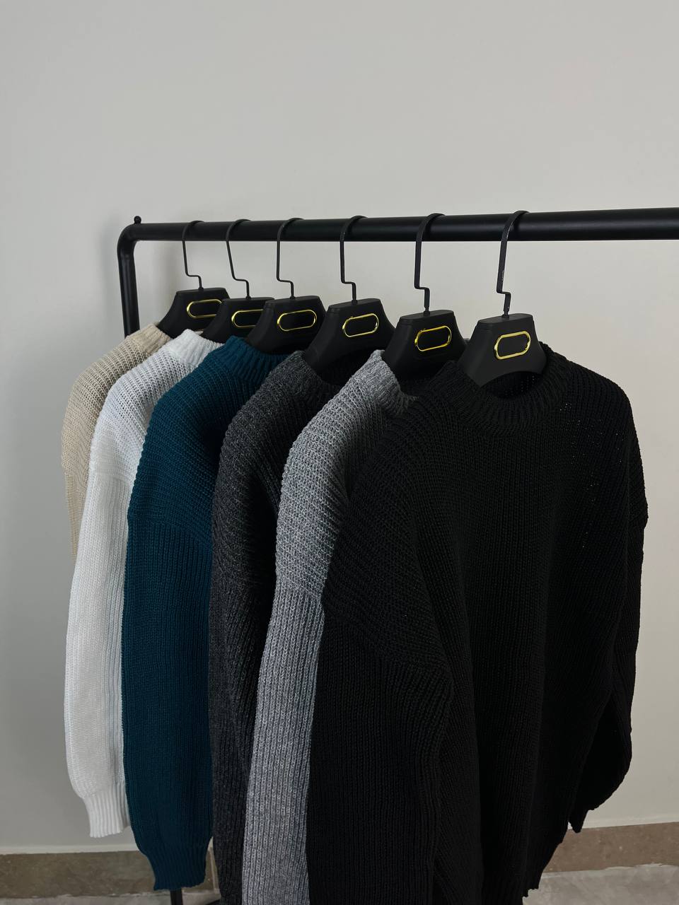 بافت قواره باکسی یقه گرد